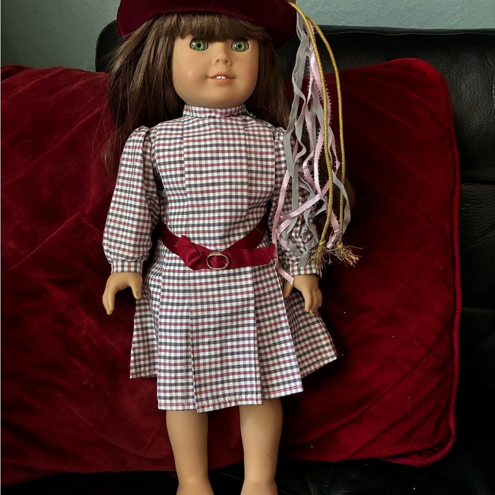 American Girl Doll - Samantha